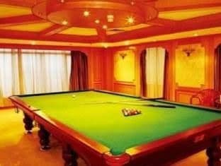 Zibo Wanjie International Hotel Zibo Wanjie International Hotel
