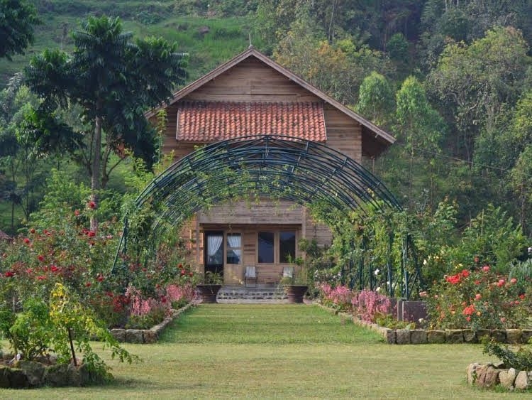 Kebun Mawar Situhapa Hotel4