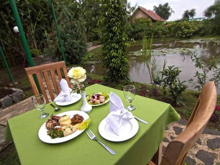 Kebun Mawar Situhapa Hotel Kebun Mawar Situhapa Hotel