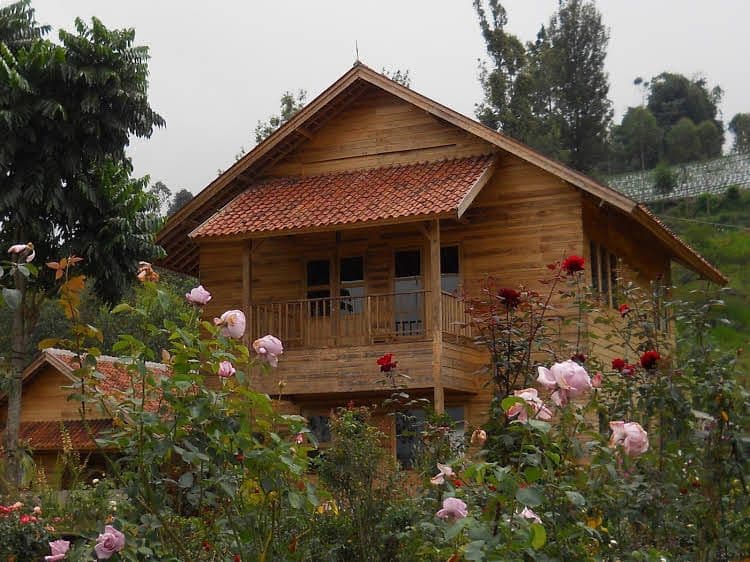 Kebun Mawar Situhapa Hotel Kebun Mawar Situhapa Hotel