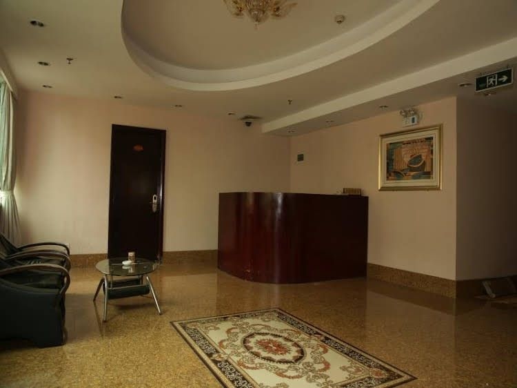 Yidun Hotel Foshan Luocun0