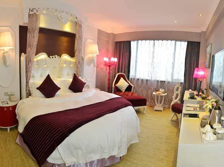 Fuzhou Suofeisi Pingshan Hotel Fuzhou Suofeisi Pingshan Hotel