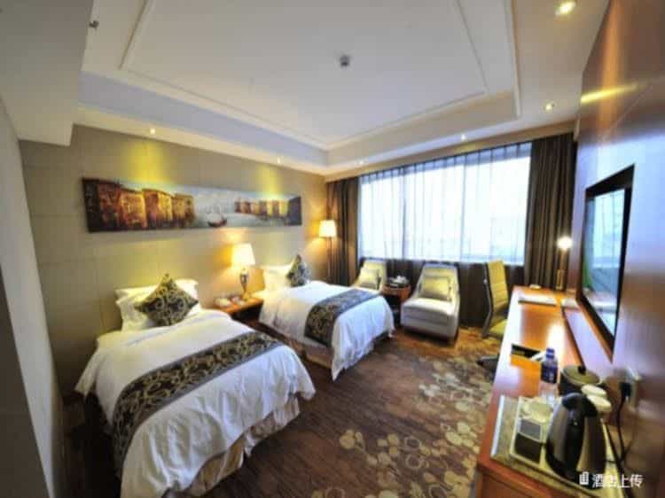 Fuzhou Suofeisi Pingshan Hotel Fuzhou Suofeisi Pingshan Hotel