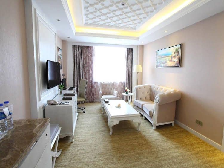 Fuzhou Suofeisi Pingshan Hotel Fuzhou Suofeisi Pingshan Hotel