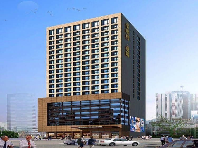 Manhattan Kinlen Hotel Shishi Manhattan Kinlen Hotel Shishi