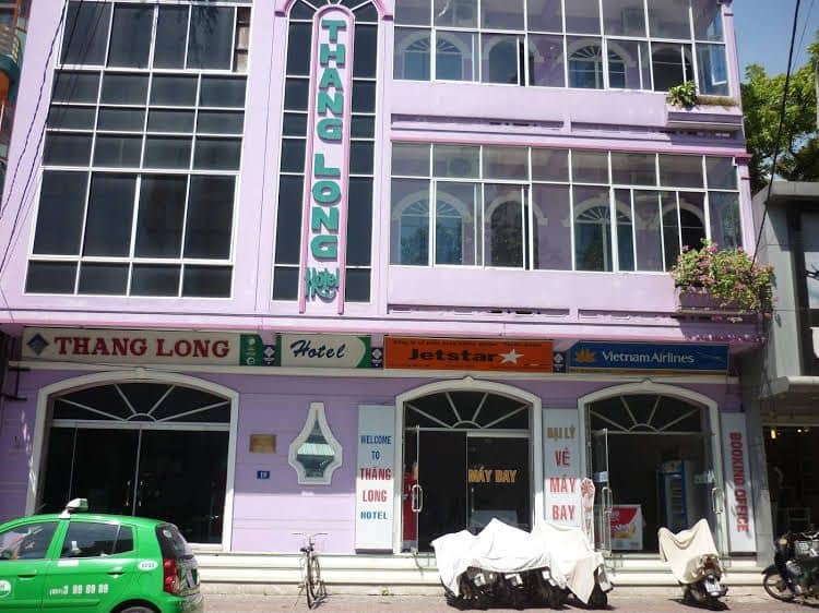Thang Long Hotel Thang Long Hotel