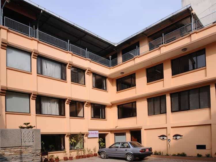 Hotel Pacific Hotel Pacific