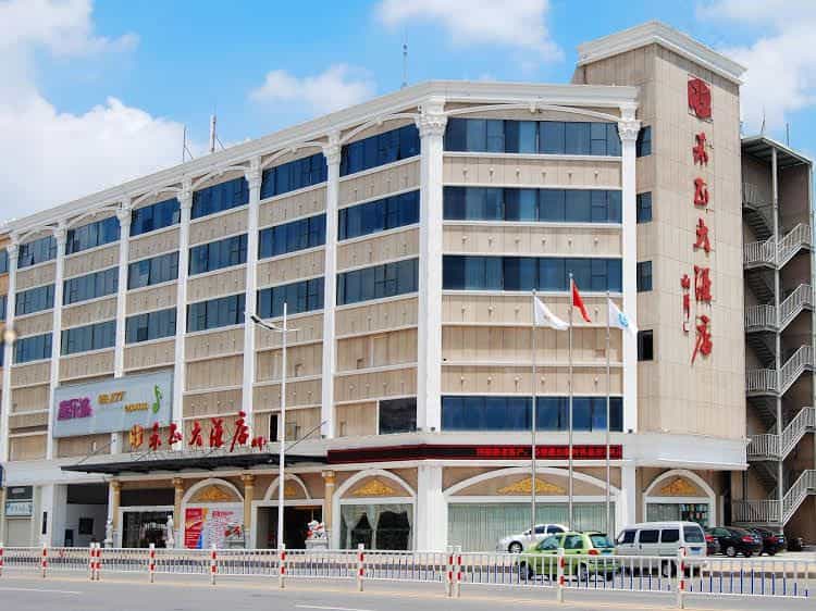 Xiamen He Zheng Hotel Xiamen He Zheng Hotel