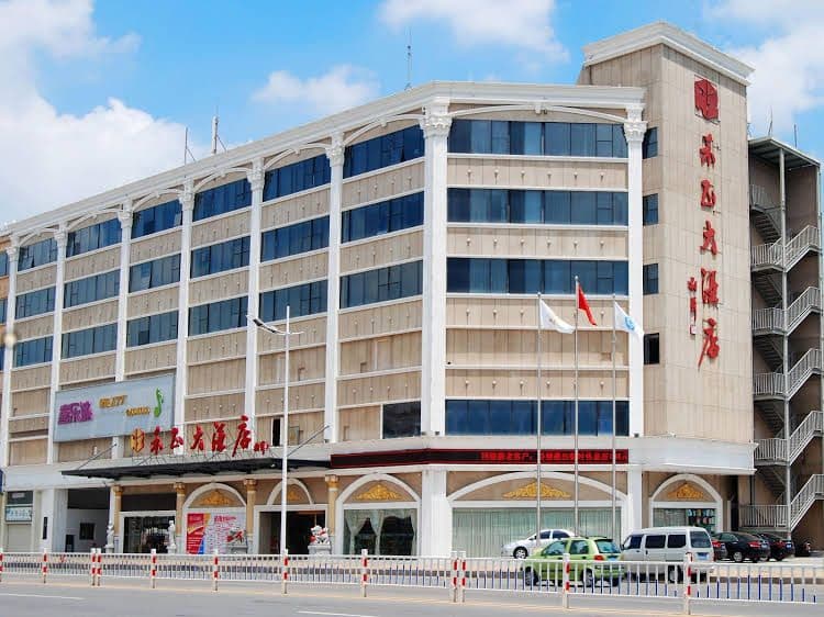 Xiamen He Zheng Hotel Xiamen He Zheng Hotel