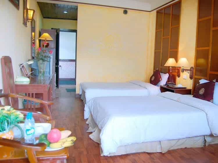 Grand View Sapa Hotel Grand View Sapa Hotel