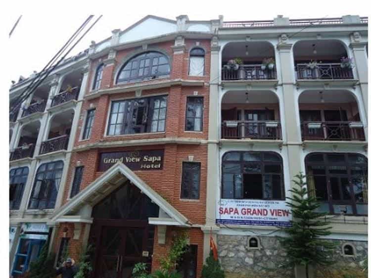 Grand View Sapa Hotel Grand View Sapa Hotel