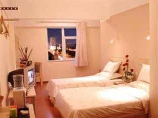 Fairyland Hotel Yinchuan Xinyue Square Branch Fairyland Hotel Yinchuan Xinyue Square Branch