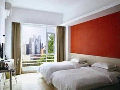 Fairyland Hotel Yinchuan Xinyue Square Branch Fairyland Hotel Yinchuan Xinyue Square Branch