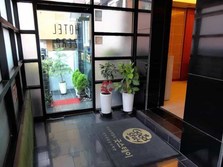 Goodstay Zero Hotel Goodstay Zero Hotel