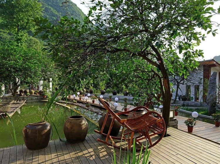 Yangshuo CTN Cabins Retreat Hotel Yangshuo CTN Cabins Retreat Hotel