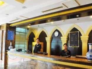 Nantong Wenfeng Star Hotel Nantong Wenfeng Star Hotel
