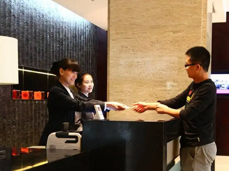 Xian Yitel Hotel Gaoxin Branch Xian Yitel Hotel Gaoxin Branch