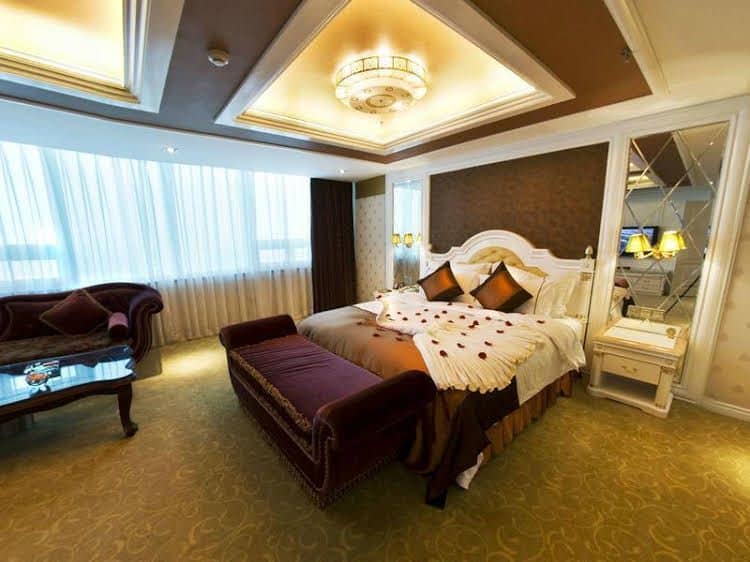 Jinjiang Grand Honor Hotel Jinjiang Grand Honor Hotel