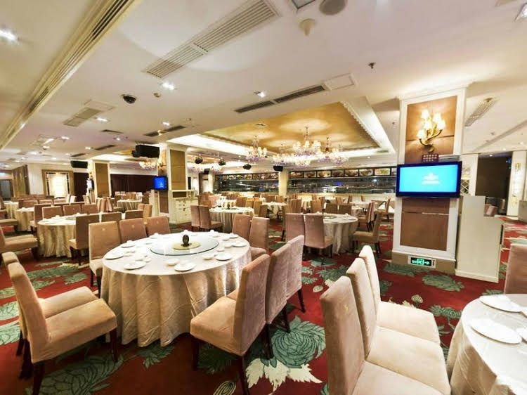Jinjiang Grand Honor Hotel1