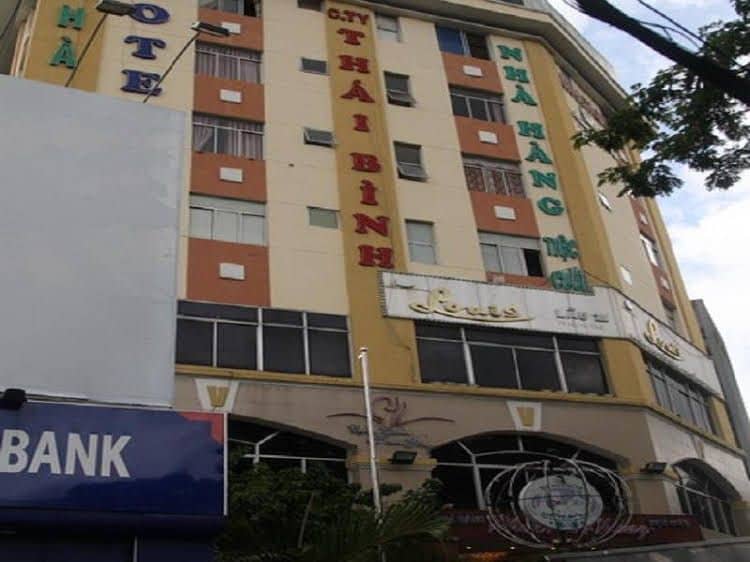 Thai Binh Hotel Thai Binh Hotel