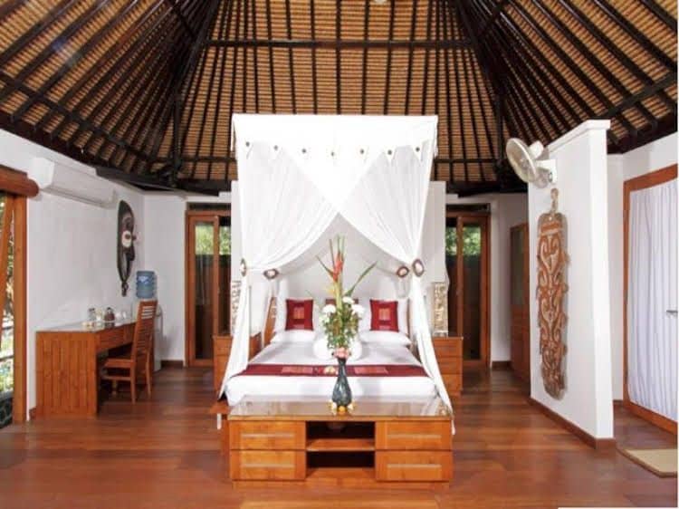 Ganesha Bali Coral Reef Villas Ganesha Bali Coral Reef Villas