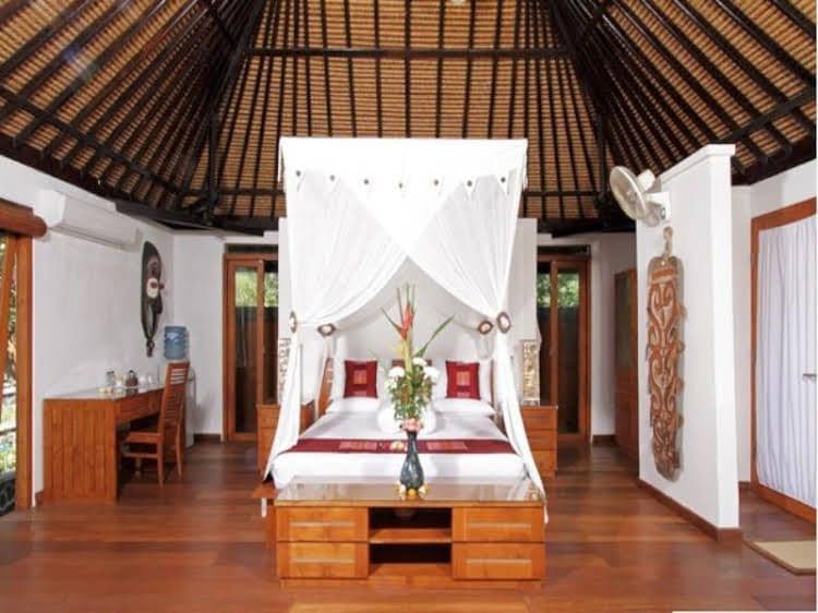 Ganesha Bali Coral Reef Villas Ganesha Bali Coral Reef Villas