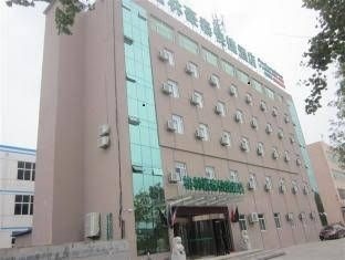 GreenTree Inn Rizhao Zhaoyang Road Express Hotel4