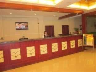 GreenTree Inn Rizhao Zhaoyang Road Express Hotel GreenTree Inn Rizhao Zhaoyang Road Express Hotel
