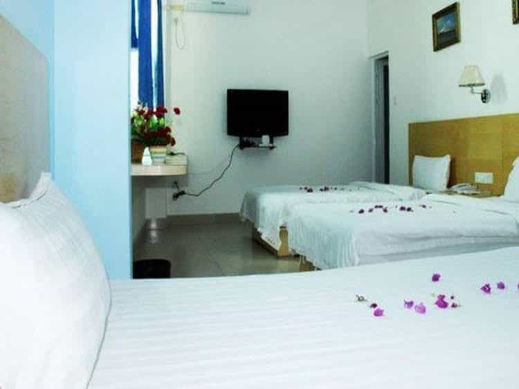 Capitalsea International Youth Inn (Sanya Lizhi Gou) Capitalsea International Youth Inn (Sanya Lizhi Gou)