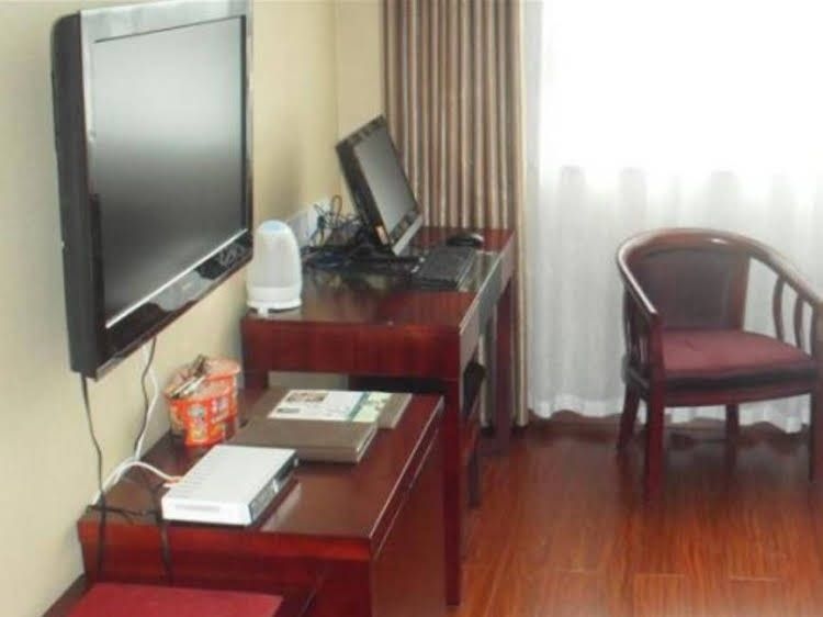 GreenTree Inn Heze Cao County Qinghe Road Business Hotel0