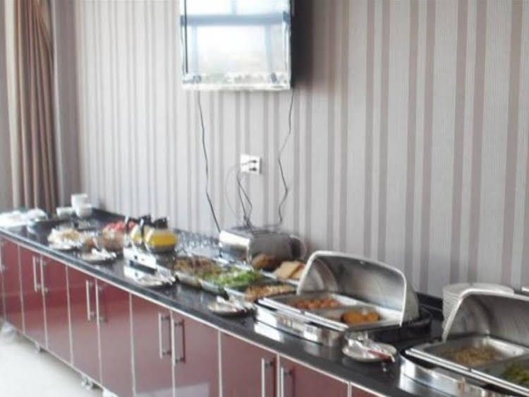 GreenTree Inn Heze Cao County Qinghe Road Business Hotel2