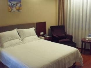 GreenTree Inn Heze Cao County Qinghe Road Business Hotel3
