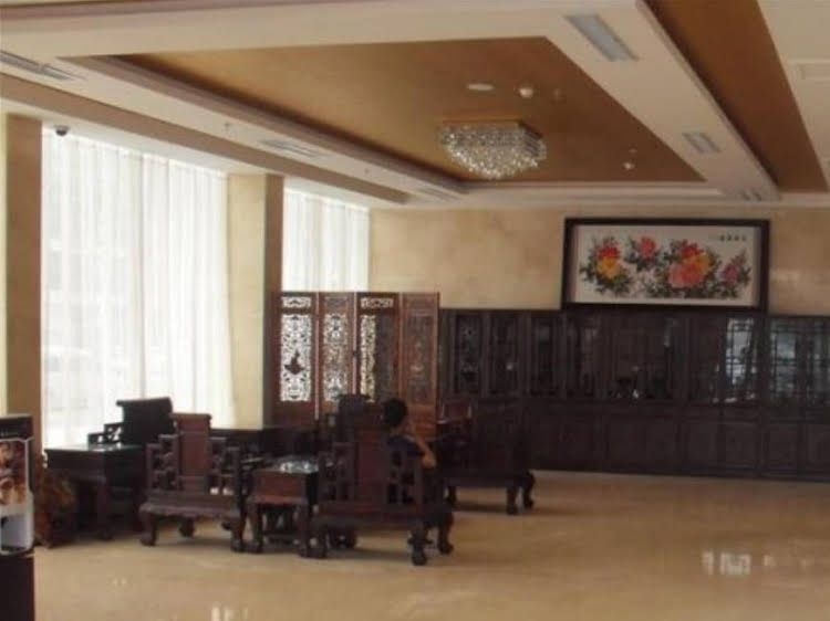 GreenTree Inn Heze Cao County Qinghe Road Business Hotel1