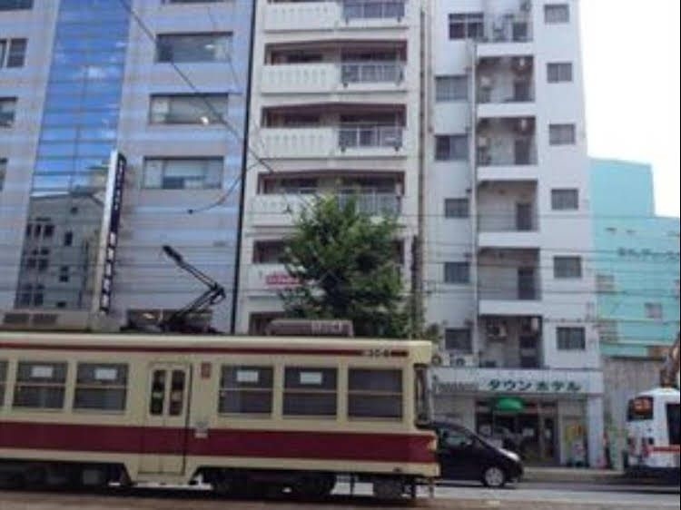 Nagasaki Town Hotel2