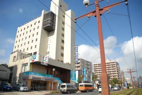 Hotel Kamoike Plaza Hotel Kamoike Plaza