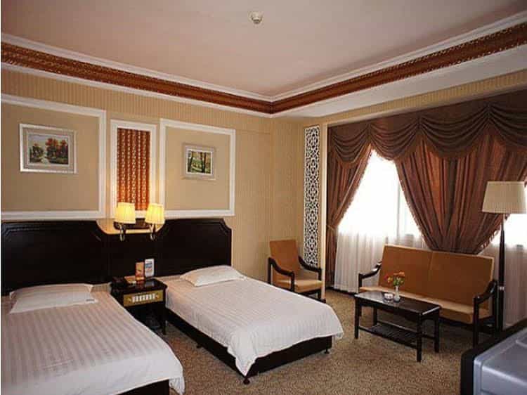 Education Hotel Guilin Education Hotel Guilin
