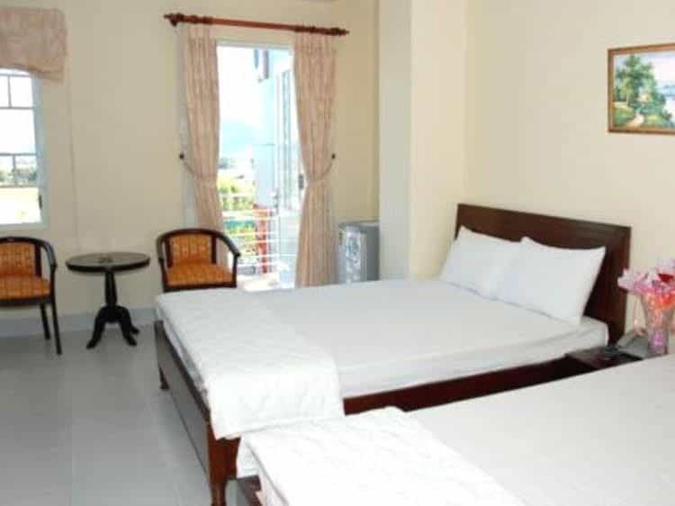 Dong Hung Hotel Dong Hung Hotel