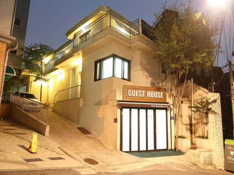 Seoul Myeongdong House4