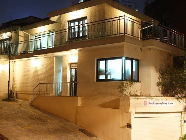 Seoul Myeongdong House2