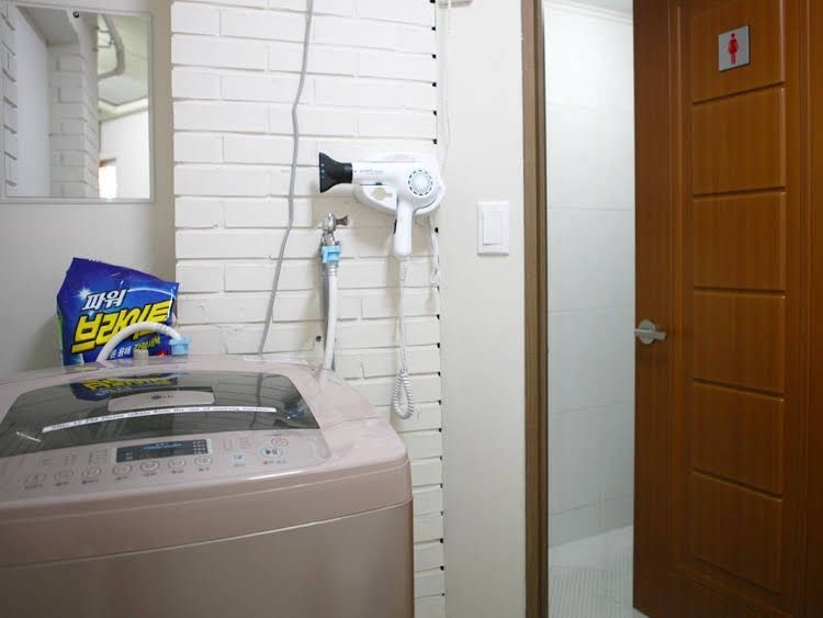 Seoul Myeongdong House1
