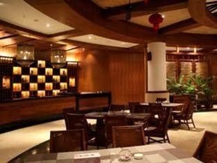 Qixian Yaochi Conifer Spring Resort0
