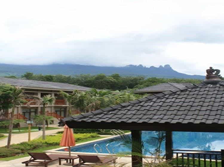 Qixian Yaochi Conifer Spring Resort Qixian Yaochi Conifer Spring Resort
