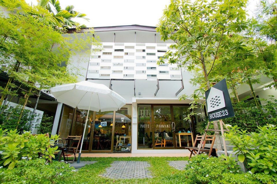 เฮาส์ 23 เกสท์เฮาส์ (House 23 Guesthouse)0