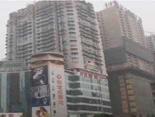 Chongqing Yueyou Hotel Sanxia Square Huaxia Plaza Branch Chongqing Yueyou Hotel Sanxia Square Huaxia Plaza Branch