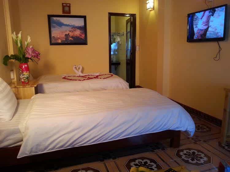 Sapa Sunshine Hotel Sapa Sunshine Hotel