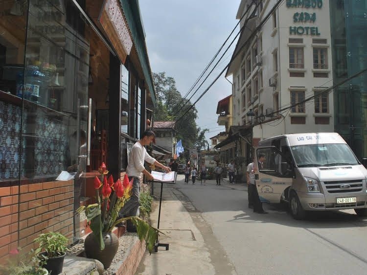 Sapa Sunshine Hotel2