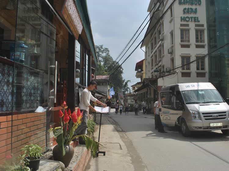 Sapa Sunshine Hotel Sapa Sunshine Hotel