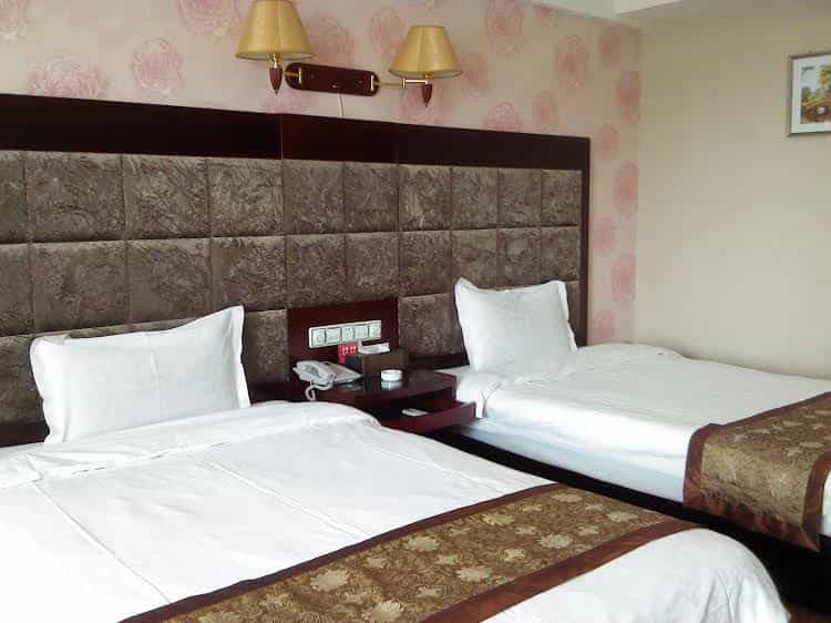 Xian Jialong Business Hotel Xian Jialong Business Hotel