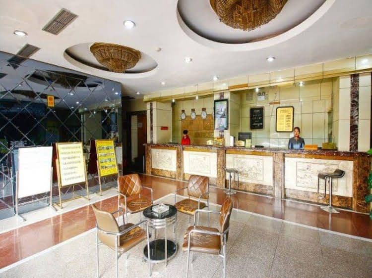 Xian Jialong Business Hotel Xian Jialong Business Hotel