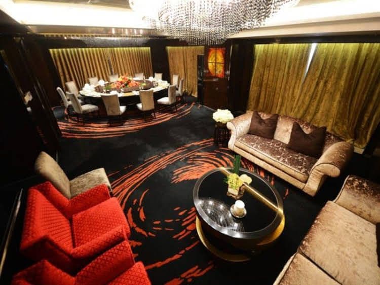 Yangzhou Jingge Hotel Yangzhou Jingge Hotel